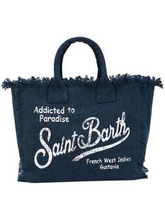 Mc2 Saint Barth большая сумка-тоут