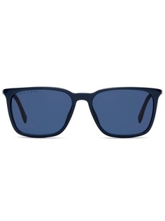 Boss Hugo Boss солнцезащитные очки в квадратной оправе