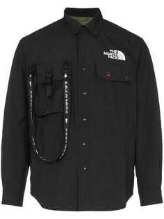 The North Face Black Label рубашка Coach с ремешком