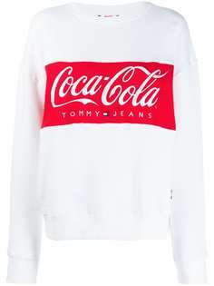 Tommy Jeans джемпер Tommy Jeans x Coca Cola