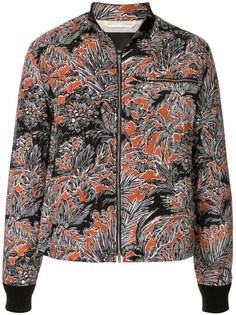 3.1 Phillip Lim куртка-бомбер с принтом