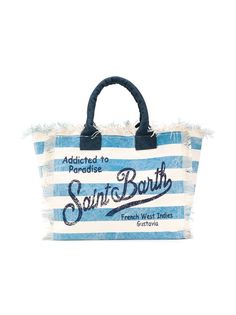 Mc2 Saint Barth Kids пляжная сумка Vanity