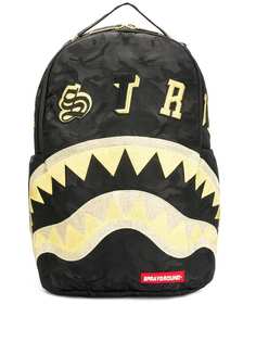 Sprayground рюкзак с вышивкой