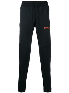 Palm Angels спортивные брюки с логотипом