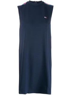 Tommy Jeans платье с логотипами