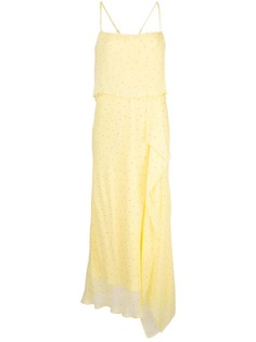 Michelle Mason двухслойное платье