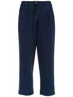 Alcaçuz укороченные брюки Luciana