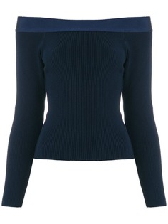 Magrella топ с открытыми плечами