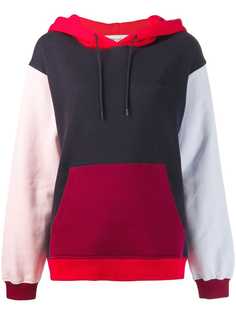 Être Cécile худи в стиле колор-блок