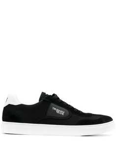 Trussardi Jeans кеды на шнуровке