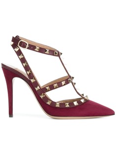 Valentino туфли-лодочки Rockstud Valentino Garavani