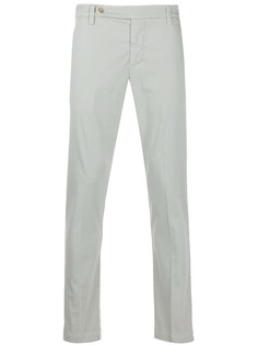 Entre Amis брюки прямого кроя