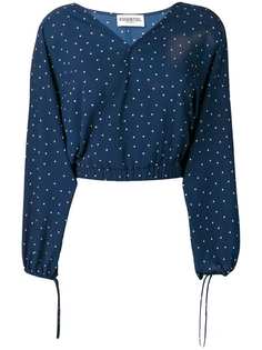 Essentiel Antwerp блузка в горох