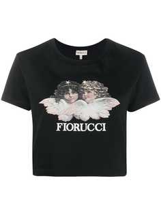 Fiorucci футболка с логотипом