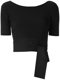 Magrella cropped top