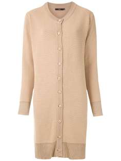 Magrella удлиненный кардиган
