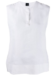 Fay блузка на пуговицах