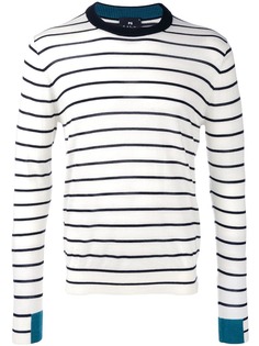 PS Paul Smith пуловер в полоску