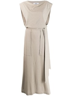 Chalayan платье без рукавов