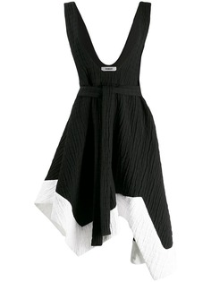 Chalayan платье без рукавов