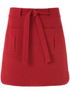 Egrey юбка короткой длины