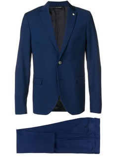 Manuel Ritz строгий костюм-двойка