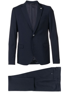 Manuel Ritz строгий костюм-двойка