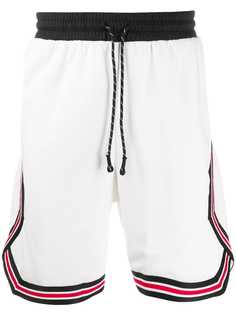 Les Benjamins спортивные шорты со вставками