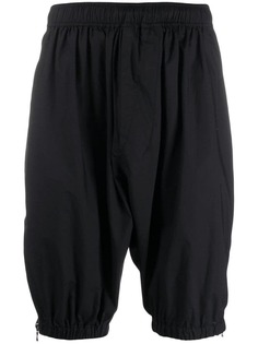 NILøS шорты с низким шаговым швом