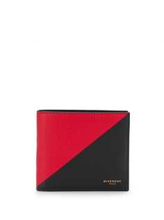 Givenchy картхолдер в стиле колор-блок