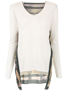 Mara Mac блузка с принтом