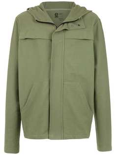 Osklen куртка с капюшоном