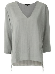 Magrella топ со сборками