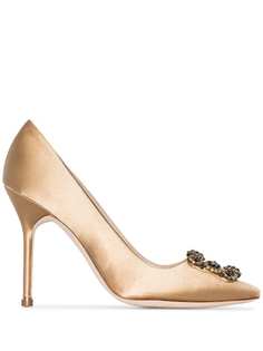 Manolo Blahnik туфли-лодочки Hangisi 105