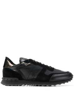 Valentino кроссовки Rockrunner