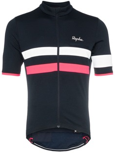 Rapha Brevet Jersey striped top