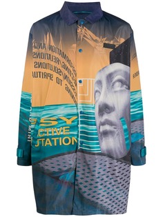 Perks And Mini длинная спортивная куртка Lines In Time