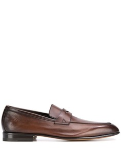 Santoni лоферы Foster