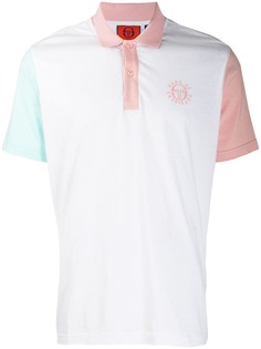 Sergio Tacchini рубашка-поло Band of Outsiders