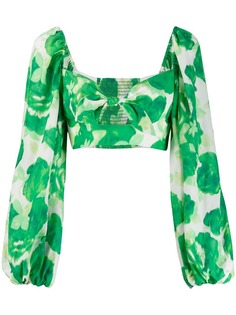 Alice Mccall cropped top