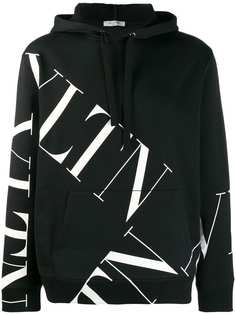 Valentino VLTN macrogrid hoodie