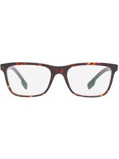 Burberry Eyewear Rectangular Optical Frames