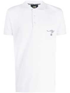 Cavalli Class рубашка-поло