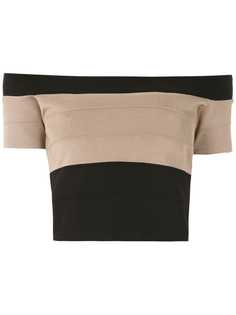 Magrella укороченный топ Bateaux