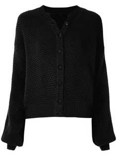 Magrella вязаный бомбер