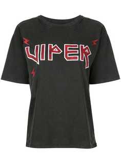 Anine Bing футболка Viper