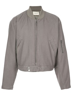 Fear Of God укороченная куртка-бомбер