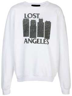 Local Authority свитер Lost Angeles