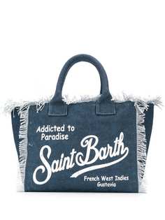 Mc2 Saint Barth пляжная сумка Vanity