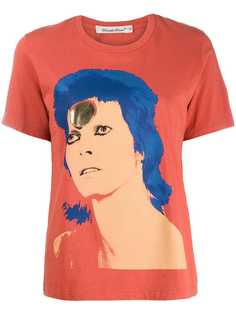 Undercover футболка Bowie